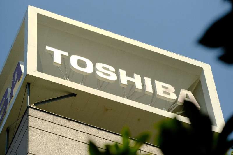 Toshiba's moves are being closely watched in business circles