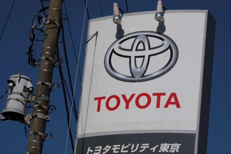 Toyota has already been forced to adjust production goals because of pandemic-related supply chain issues and the global chip cr