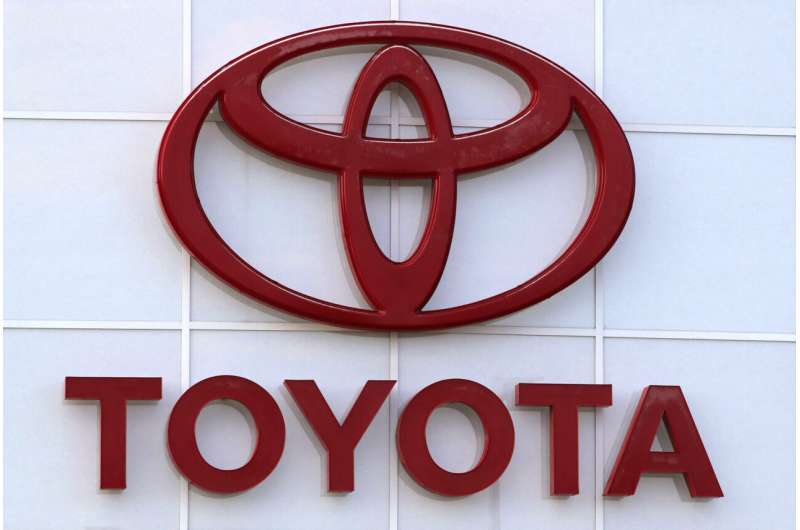 Toyota restarting Japan plants after malware hits supplier