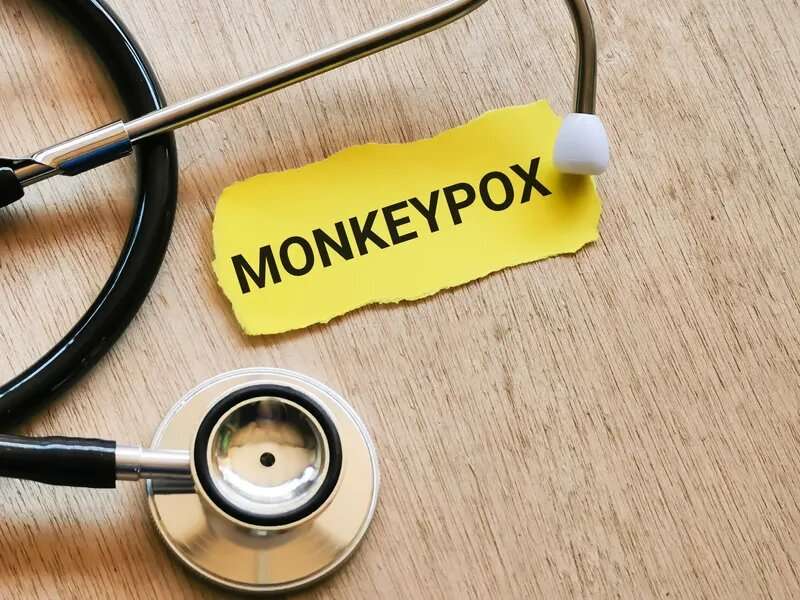TPOXX is the only monkeypox treatment -- if you can get it