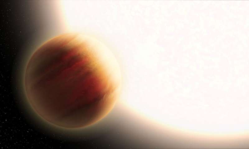 Trading spaces: how swapping stars create hot Jupiters