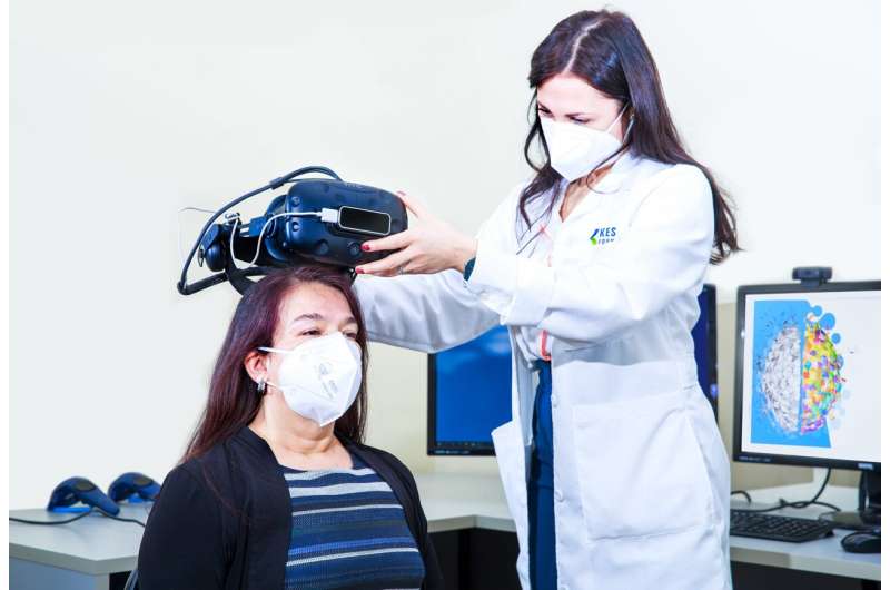 Treatment for spatial neglect based on immersive virtual reality offers advantages over traditional therapies