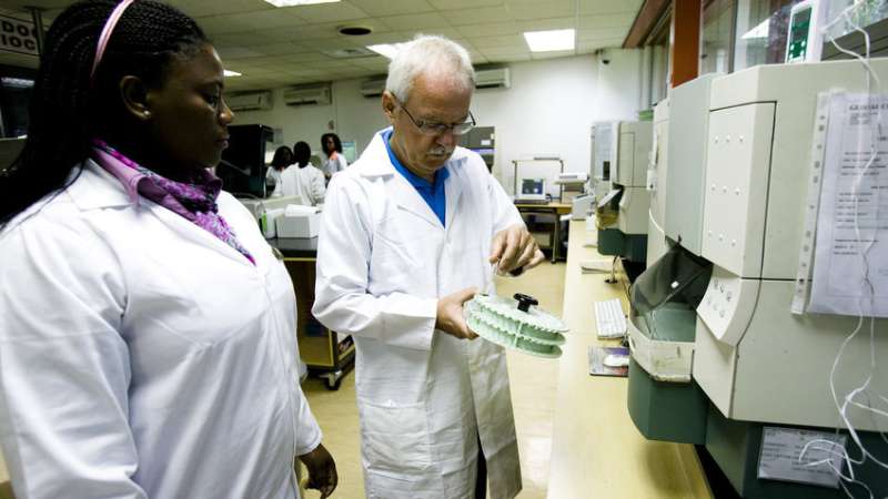 Tuberculosis vaccine passes safety test