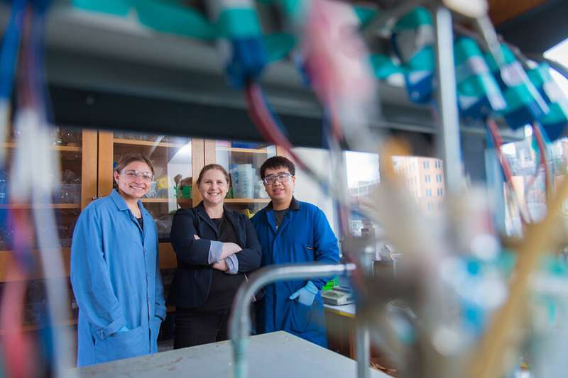 Turning carbon dioxide into valuable products