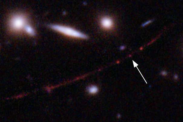 Twinkle, twinkle : les astronomes découvrent l'étoile la plus éloignée à ce jour