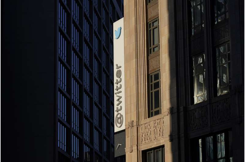 Twitter, others slip on removing hate speech, EU review says