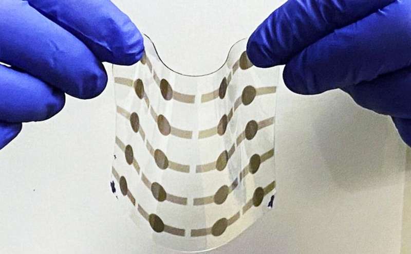 UCLA scientists develop durable material for flexible artificial muscles