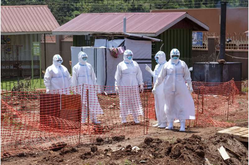 Uganda to deploy Ebola vaccine in 2 weeks, says WHO official