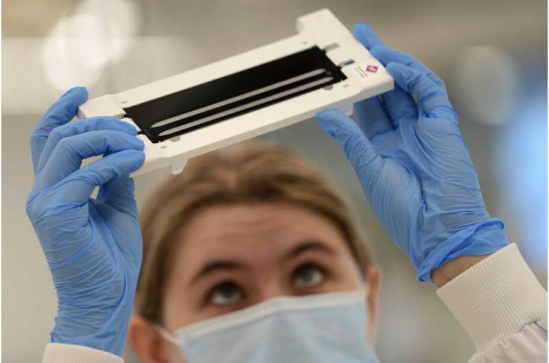 UK virus hunting labs seek to bolster global variant network