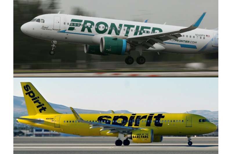 Ultra-low-cost carriers Frontier and Spirit have announced their intention to merge, creating the fifth largest US airline
