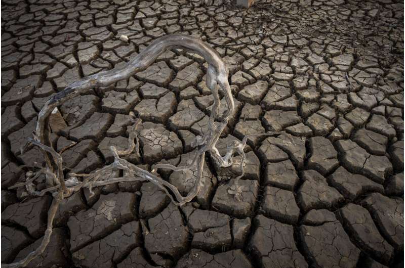 UN climate report: 'Atlas of human suffering' worse, bigger