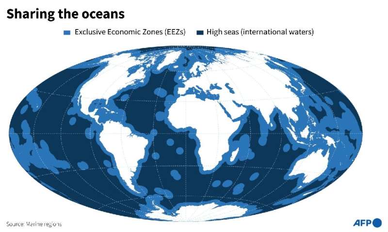 Sesi PBB tentang keanekaragaman hayati laut lepas berakhir tanpa kesepakatan