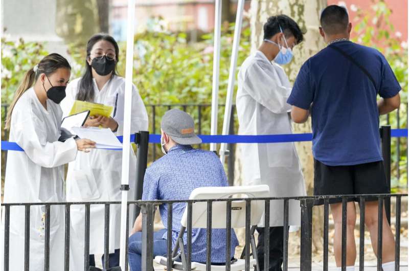 Under fire, US officials say monkeypox can still be beaten