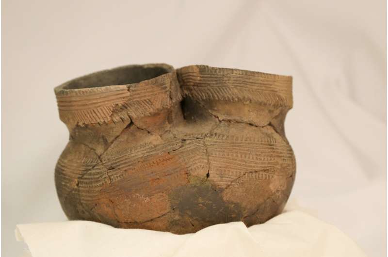 University returning 1,500 artifacts to Oneida Indian Nation