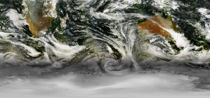 Researchers find updated climate models clouded by scientific bias