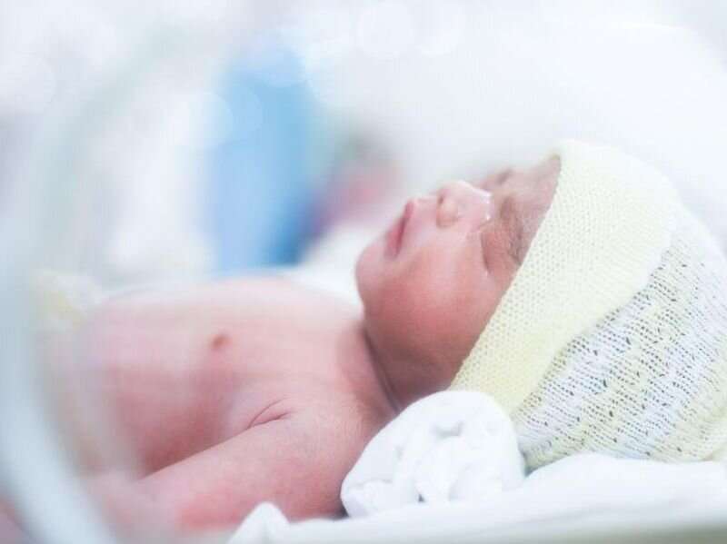U.S. premature births hit highs not seen in 15 years