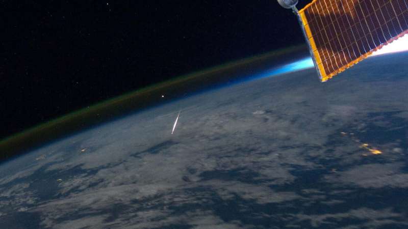 U.S. Space Force releases decades of bolide data to NASA for planetary defense studies