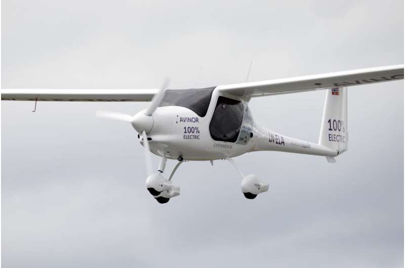US Textron to acquire Slovenian electric aircraft pioneer