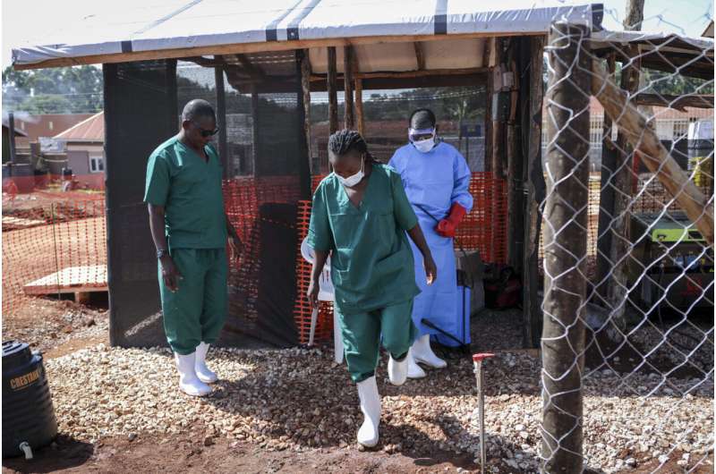 US to begin screening travelers coming from Uganda for Ebola