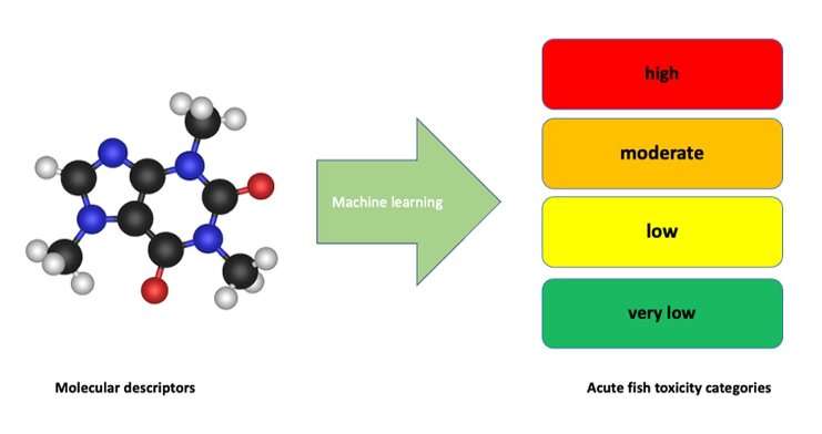 Using machine learning to improve the toxicity assessment of chemicals