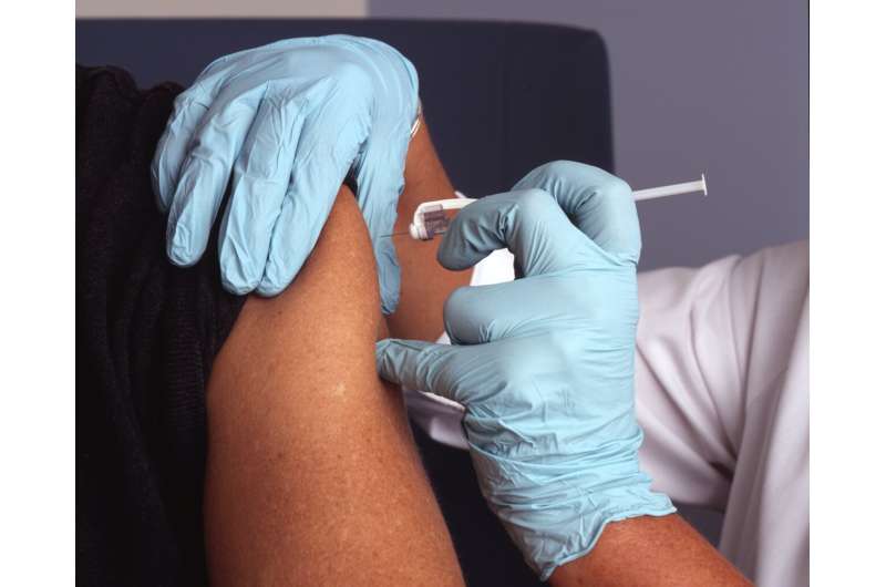 vaccine prep