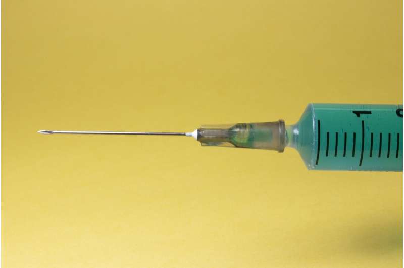 vaccine research