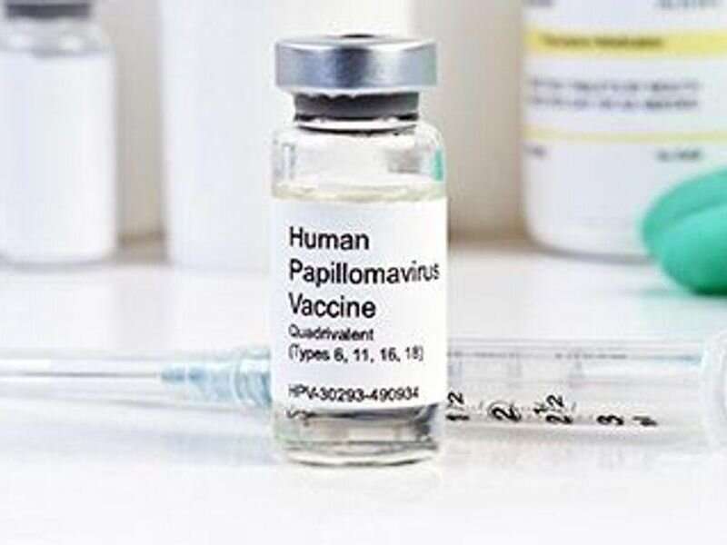Vaccines have slashed rates of HPV infection in young american women