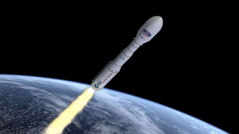 Vega-C set for inaugural launch