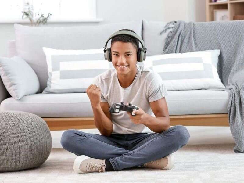 Video games may bring cognitive benefits to kids: study