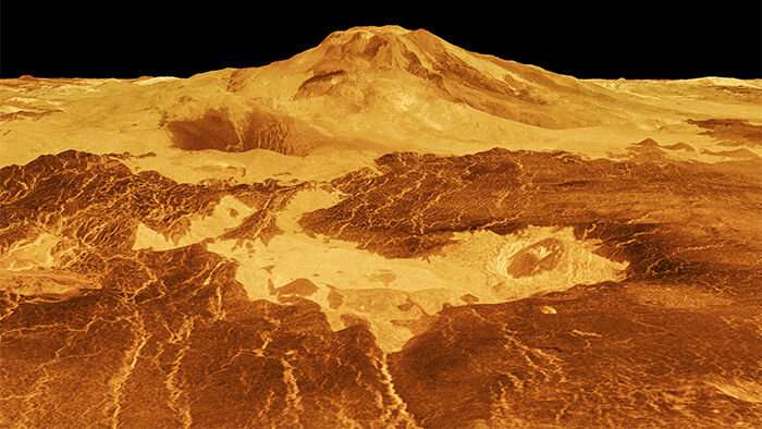 Volcanoes may have killed Venus with a runaway greenhouse — implications for Earth-bound volcanism