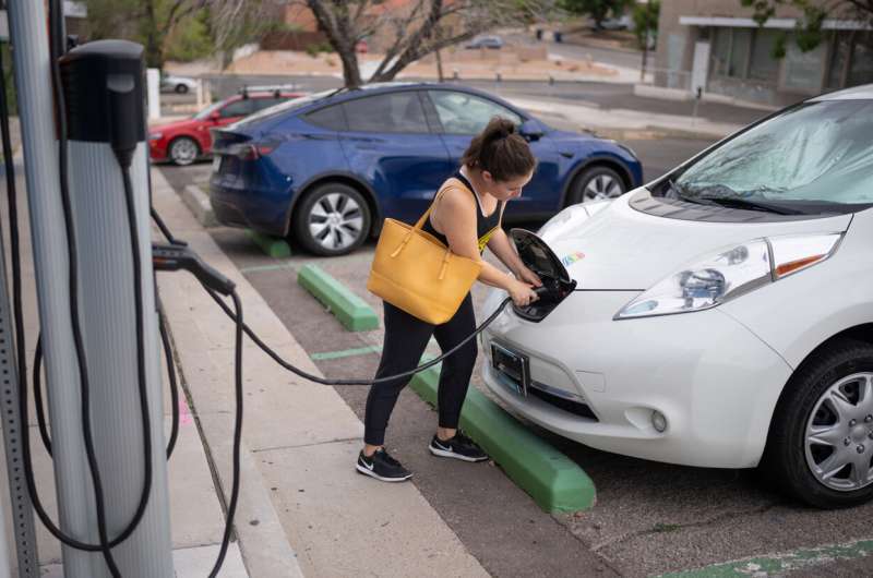 Vulnerabilities of electric vehicle charging infrastructure