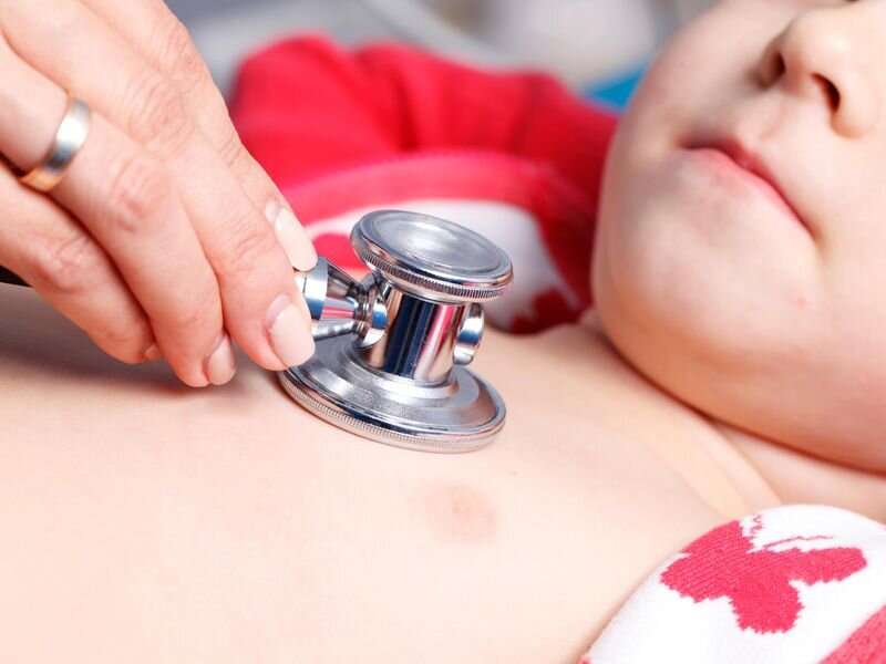 Wait times for pediatric heart transplants longer during pandemic