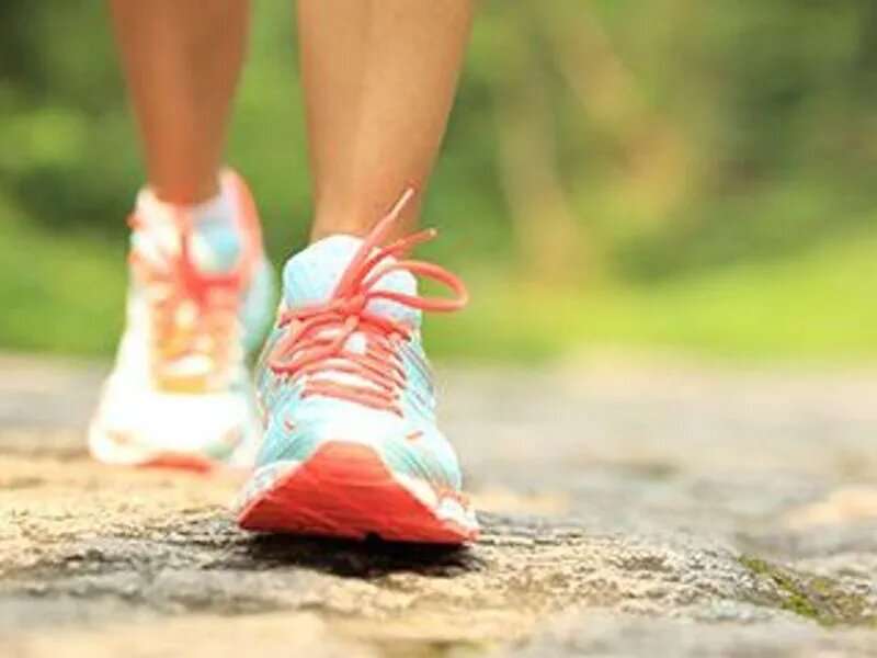 Walking: your best step to a healthier heart