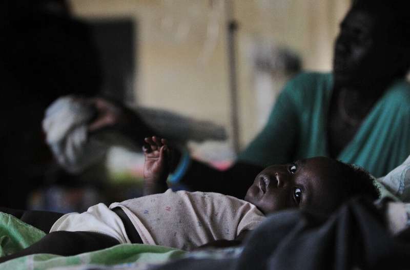 Warming temperatures extended malaria season in parts of Africa by 14 percent, research has shown