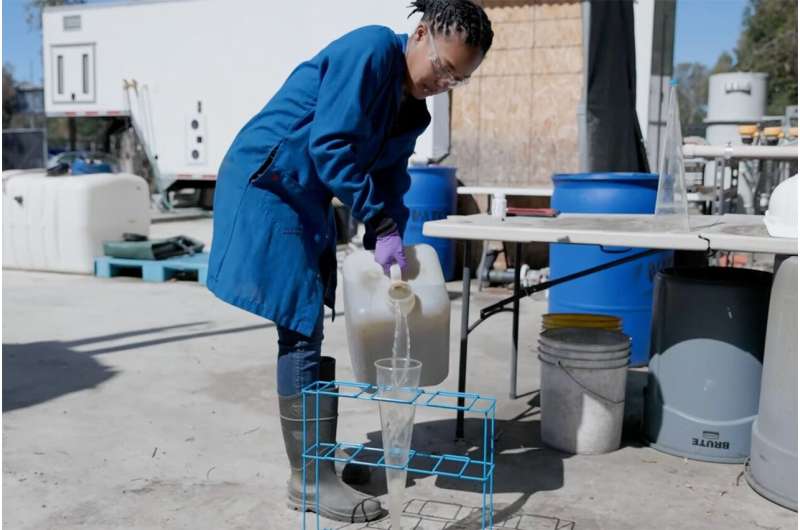 WastewaterSCAN will monitor wastewater for COVID-19, monkeypox, other diseases