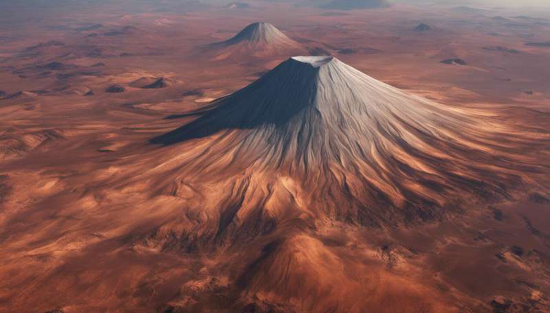 We can use drones to get inside and learn more about active, gassy volcanoes