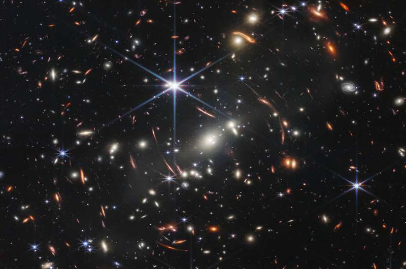 Webb Space Telescope reveals birth of galaxies, how universe became transparent