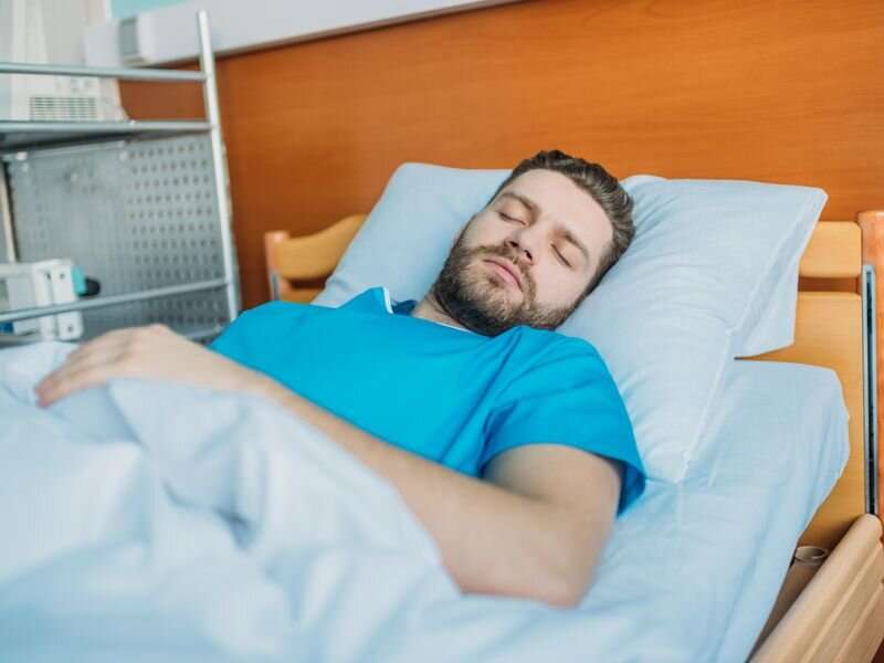 Weight loss and lifestyle program cuts severity of sleep apnea