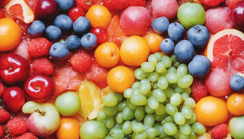 We’re told to ‘eat a rainbow’ of fruit and vegetables—here’s what each colour does in our body