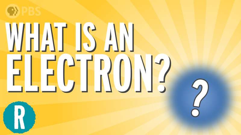 الکترون چیست؟  (ویدئو)