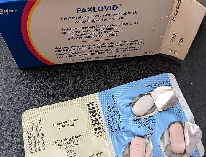 What is Paxlovid, and how will it help the fight against coronavirus?