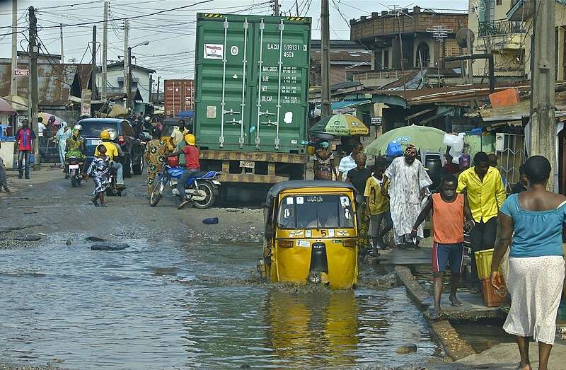 What Nigerian cities can do to cope better with flood risk