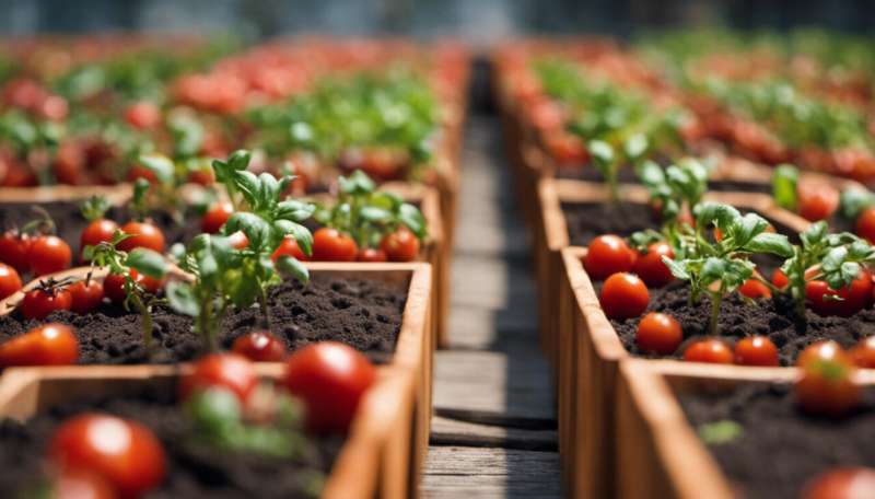 What planting tomatoes shows us about climate change