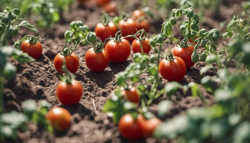 What planting tomatoes shows us about climate change
