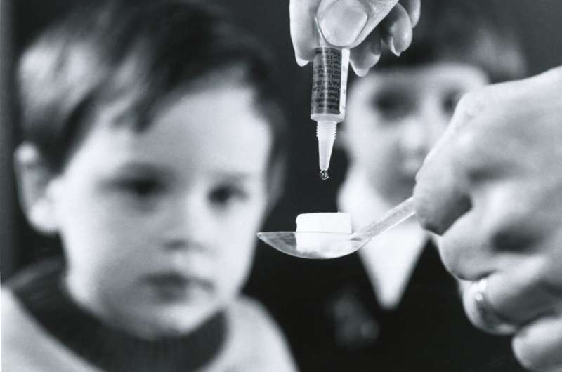 What the polio case in New York tells us about the end of polio