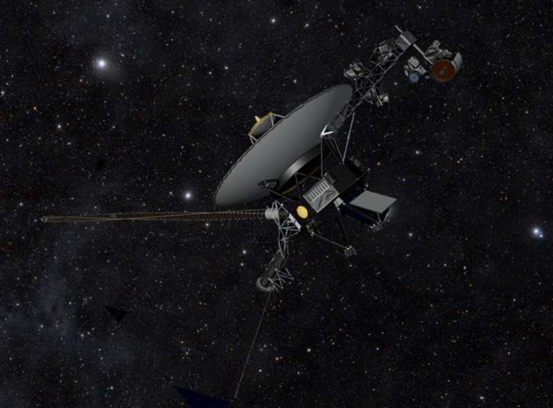 What the Voyager space probes can teach humanity about immortality and legacy as they sail through space for trillions of years