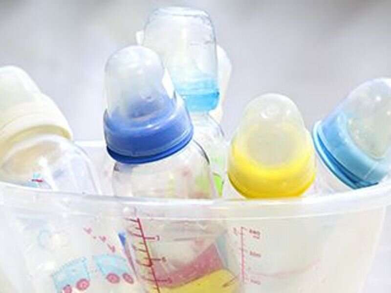 你需要知道的关于婴儿配方奶粉召回