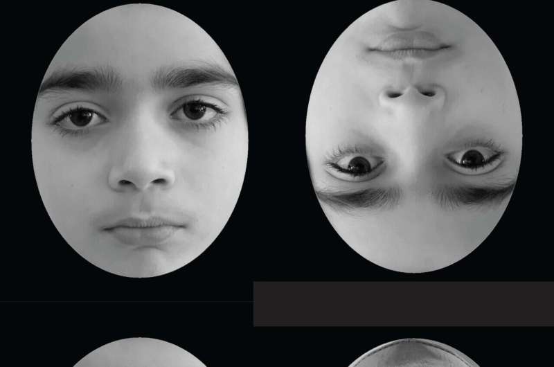 Who is that? Kids find it more difficult than adults to recognize faces behind masks