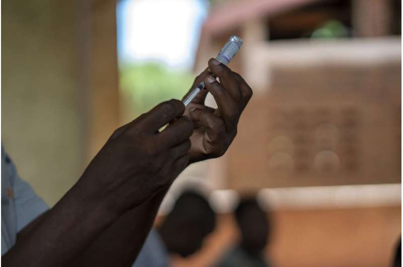 WHO moves to roll out first malaria vaccine in Africa