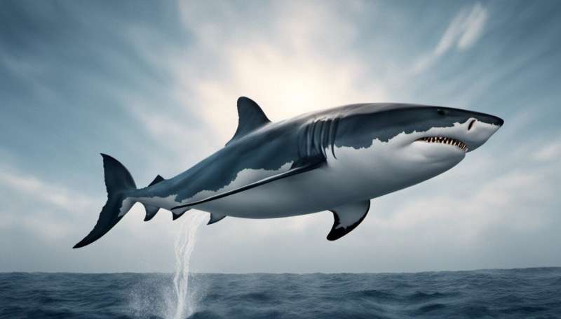 Who would win in a fight between a great white shark and a blue whale?